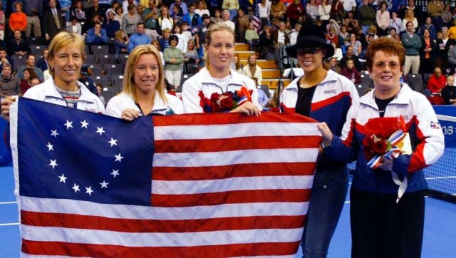 Fed Cup Renamed To Billie Jean King Cup In Honour Of Former Tennis ...