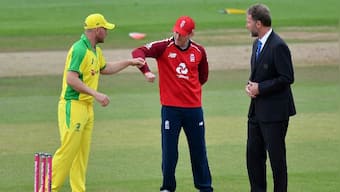Highlights, England vs Australia 2020, 1st T20I Cricket Match at Southampton, Full cricket score: Hosts win by two runs