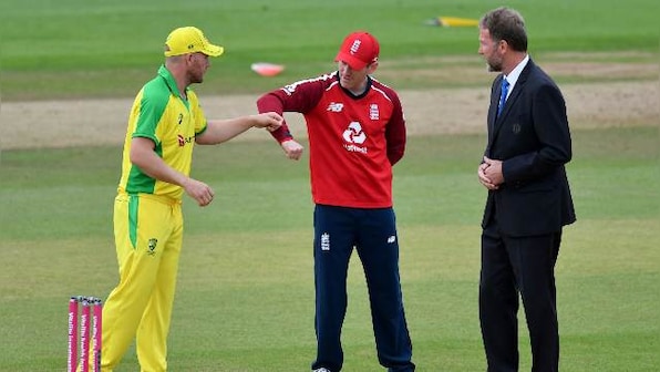 Highlights, England vs Australia 2020, 1st T20I Cricket Match at Southampton, Full cricket score: Hosts win by two runs