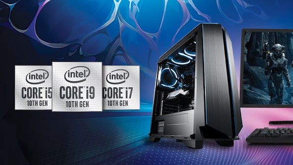 Intel helps power the world’s fastest gaming desktop PCs with 10th Gen Intel® Core™ K-Series processors