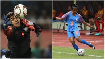 Gurpreet Singh Sandhu, Sanju Yadav win AIFF Player of the Year Awards for 2019-20 season