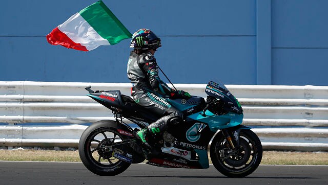 Luca marini | Latest News on Luca-marini | Breaking Stories and Opinion Articles - Firstpost
