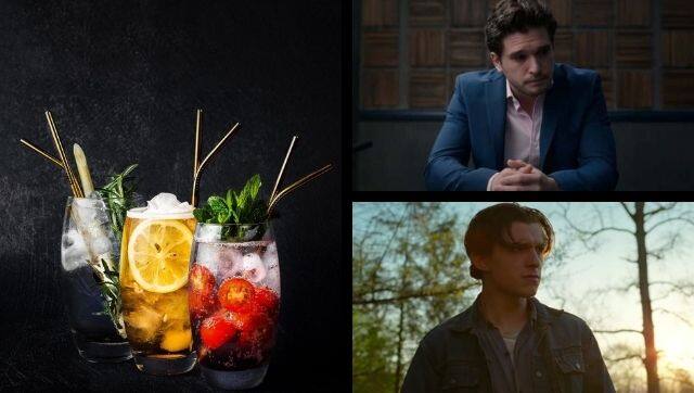 From a talk on how certain alcoholic beverages were discovered to Netflix's suspense dramas Criminal UK and The Devil All The Time, a list of virtual engagements for this week.