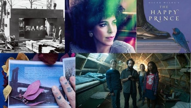 The Friday List: From a talk on computational poetry to a documentary on a particle accelerator, your weekly calendar of virtual events The Friday List: From a talk on computational poetry to a documentary on a particle accelerator, your weekly calendar of virtual events