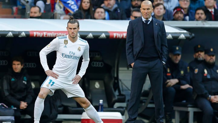 Zinedine Zidane confirms Gareth Bale in talks with Tottenham, says deal 'still not closed'
