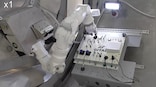 Robotic hand built by Japanese firm to be part of tech demo at the space station in 2021