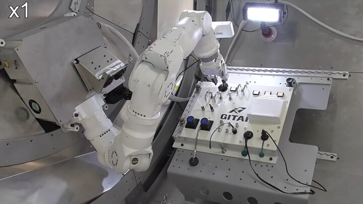 Robotic hand built by Japanese firm to be part of tech demo at the space station in 2021