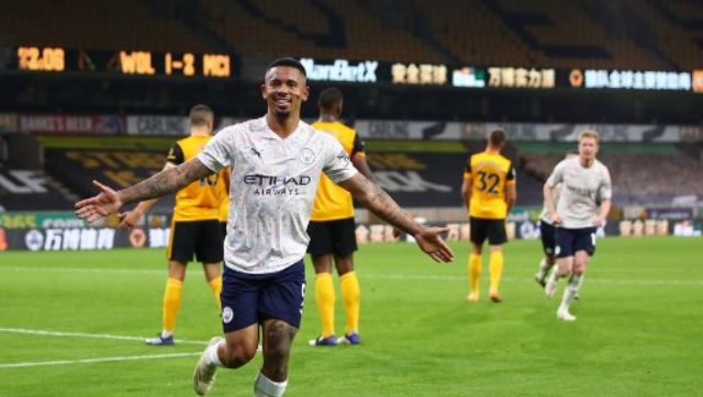 Premier League: Manchester City begin season with comfortable 3-1 Wolves win; Aston Villa edge Sheffield United Premier League: Manchester City begin season with comfortable 3-1 Wolves win; Aston Villa edge Sheffield United