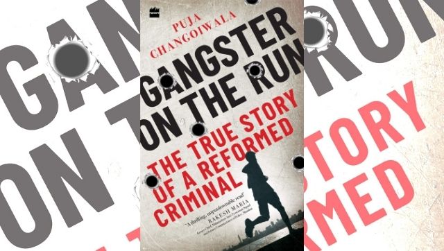 Gangster on the Run: Puja Changoiwala's book delves into a hitman's reinvention as an ultramarathoner Gangster on the Run: Puja Changoiwala's book delves into a hitman's reinvention as an ultramarathoner