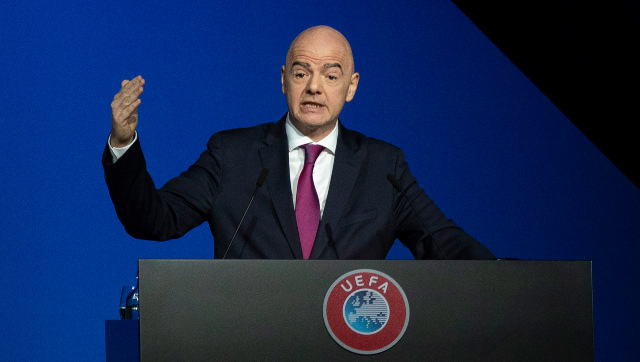 FIFA Congress to discuss proposal to hold football World Cup after every two years FIFA Congress to discuss proposal to hold football World Cup after every two years