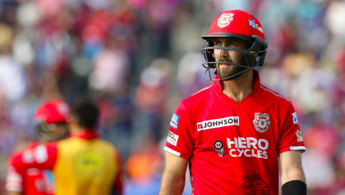 IPL 2020: Glenn Maxwell says he is clear about his role playing for  Australia, but it changes frequently in IPL - Firstcricket News, Firstpost