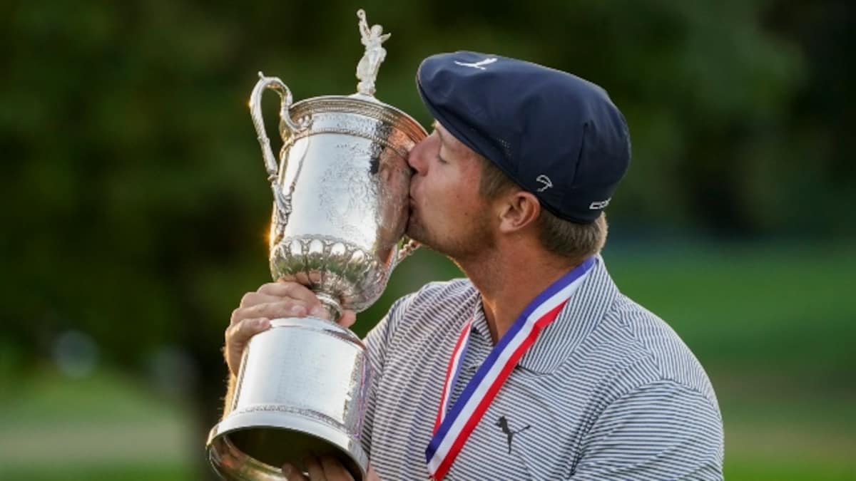 US Open 2020: Bryson DeChambeau overcomes Winged Foot to win maiden major