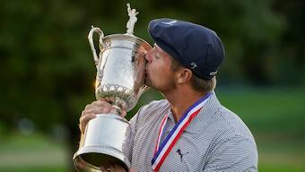 US Open 2020: Bryson DeChambeau overcomes Winged Foot to win maiden major