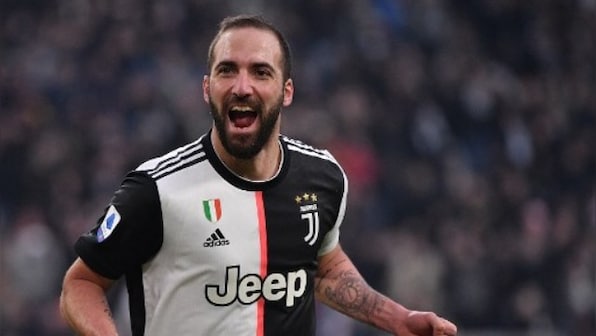 Major League Soccer: Argentine striker Gonzalo Higuain signs for Inter Miami CF