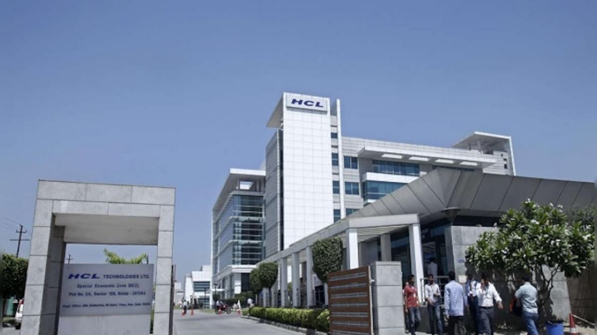 HCL Technologies to acquire Australia’s DWS Ltd for Rs 850 crore; shares up by 4.01% on BSE