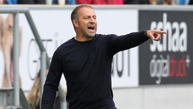 Bayern Munich head coach Hansi Flick says differences with sporting director Hasan Salihamidzic sorted Bayern Munich head coach Hansi Flick says differences with sporting director Hasan Salihamidzic sorted