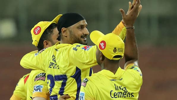 IPL 2020: Chennai Super Kings' Harbhajan Singh pulls out of tournament due to personal reasons
