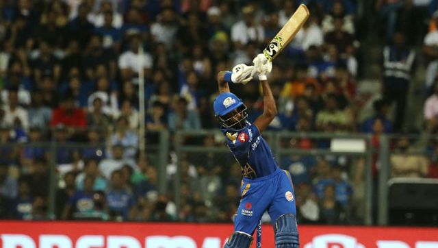 IPL 2020: Mumbai Indians head coach Mahela Jayawardene says Hardik Pandya's workload needs to be managed IPL 2020: Mumbai Indians head coach Mahela Jayawardene says Hardik Pandya's workload needs to be managed