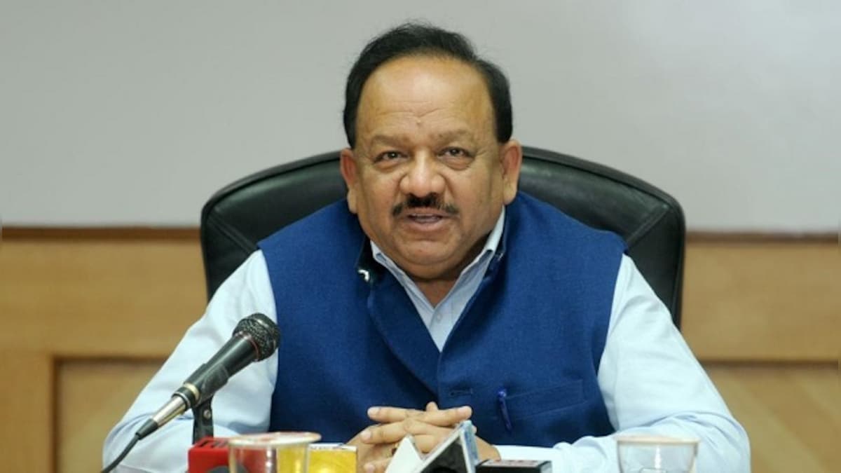 More than 8.3 cr people vaccinated against COVID-19: Harsh Vardhan at Sanjeevani's launch