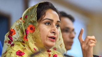 President accepts Harsimrat Kaur Badal's resignation from Cabinet in opposition to govt's 'anti-farmer policies'