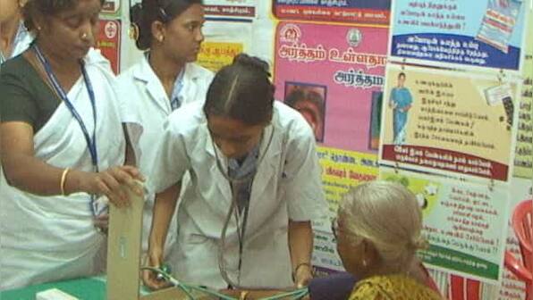 Amid poor reach of govt schemes, upscaling health and nutrition for underprivileged critical to absorb post-COVID-19 shock