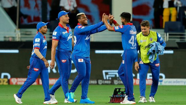 IPL 2020: Upbeat Delhi Capitals aim to continue winning momentum against struggling Sunrisers Hyderabad IPL 2020: Upbeat Delhi Capitals aim to continue winning momentum against struggling Sunrisers Hyderabad