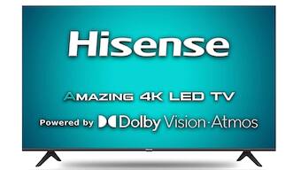 Hisense 55A71F UHD Smart TV Review: A good all-round Android TV with excellent sound output