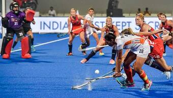 Women's hockey team's stock rising due to determination and exposure, says Deepika Thakur