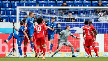 Bundesliga: Hoffenheim confirm eighth COVID-19 case with entire squad under quarantine