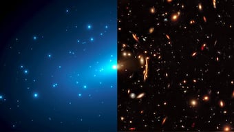 New findings in dark matter physics could prompt brand-new model of the 'real' universe