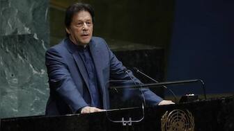 Pakistan's Supreme Court to hear dismissal of no-trust vote against Imran Khan, dissolution of Parliament today