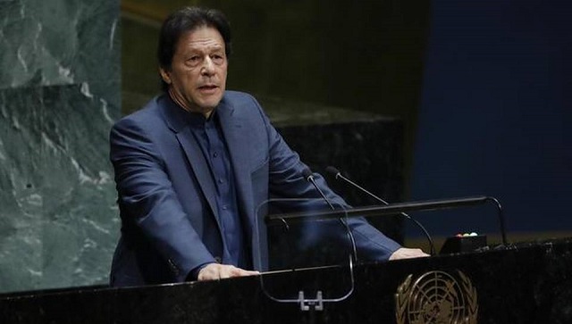 Pakistan's Supreme Court to hear dismissal of no-trust vote against Imran Khan, dissolution of Parliament today Pakistan's Supreme Court to hear dismissal of no-trust vote against Imran Khan, dissolution of Parliament today