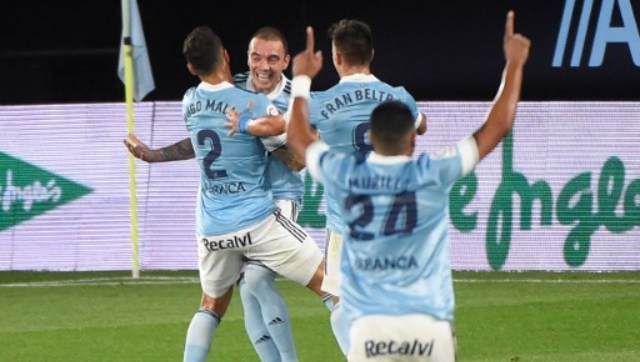 LaLiga: Iago Aspas strikes twice as Celta Vigo sink Valencia to climb to second place in points table LaLiga: Iago Aspas strikes twice as Celta Vigo sink Valencia to climb to second place in points table