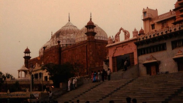 Mathura court dismisses plea seeking removal of 17th-century mosque on land claimed as Krishna Janmabhoomi Mathura court dismisses plea seeking removal of 17th-century mosque on land claimed as Krishna Janmabhoomi