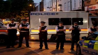 Birmingham stabbings: British police says several injured in 'major incident' at city centre