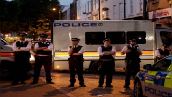 Birmingham stabbings: British police says several injured in 'major incident' at city centre