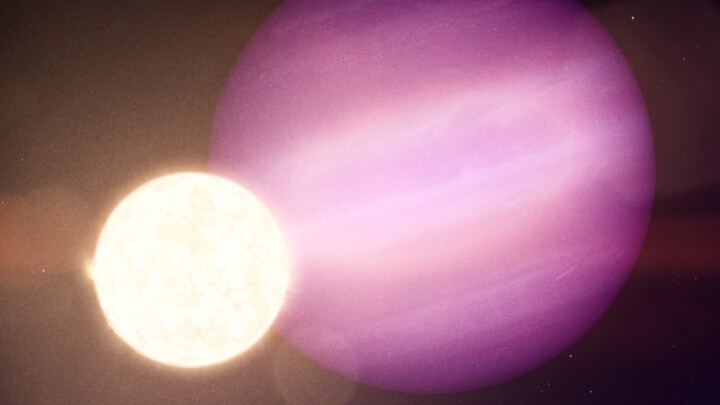 Survivor planet found orbiting a white dwarf closely in data from TESS, Spitzer telescopes