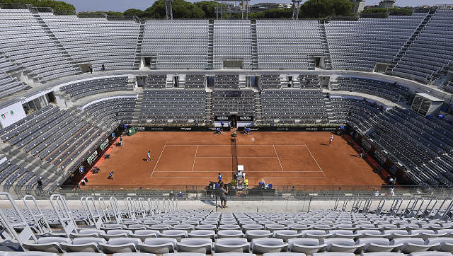 Italian Open 2020 semi-finals and finals to have up to 1,000 spectators ...