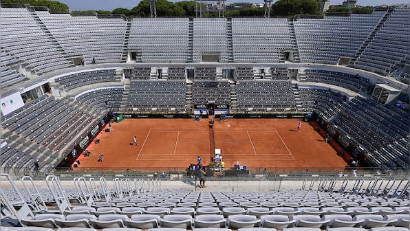 Italian Open 2020 semi-finals and finals to have up to 1,000 spectators in attendance