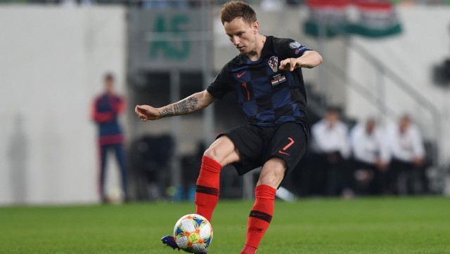 Sevilla midfielder Ivan Rakitic announces retirement from Croatia national team Sevilla midfielder Ivan Rakitic announces retirement from Croatia national team