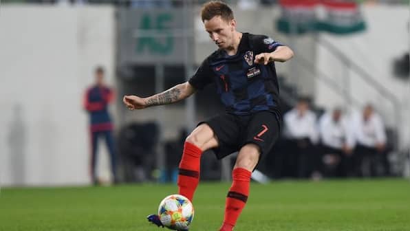 Sevilla midfielder Ivan Rakitic announces retirement from Croatia national team