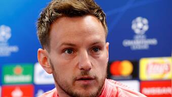 LaLiga: Sevilla re-sign Barcelona midfielder Ivan Rakitic