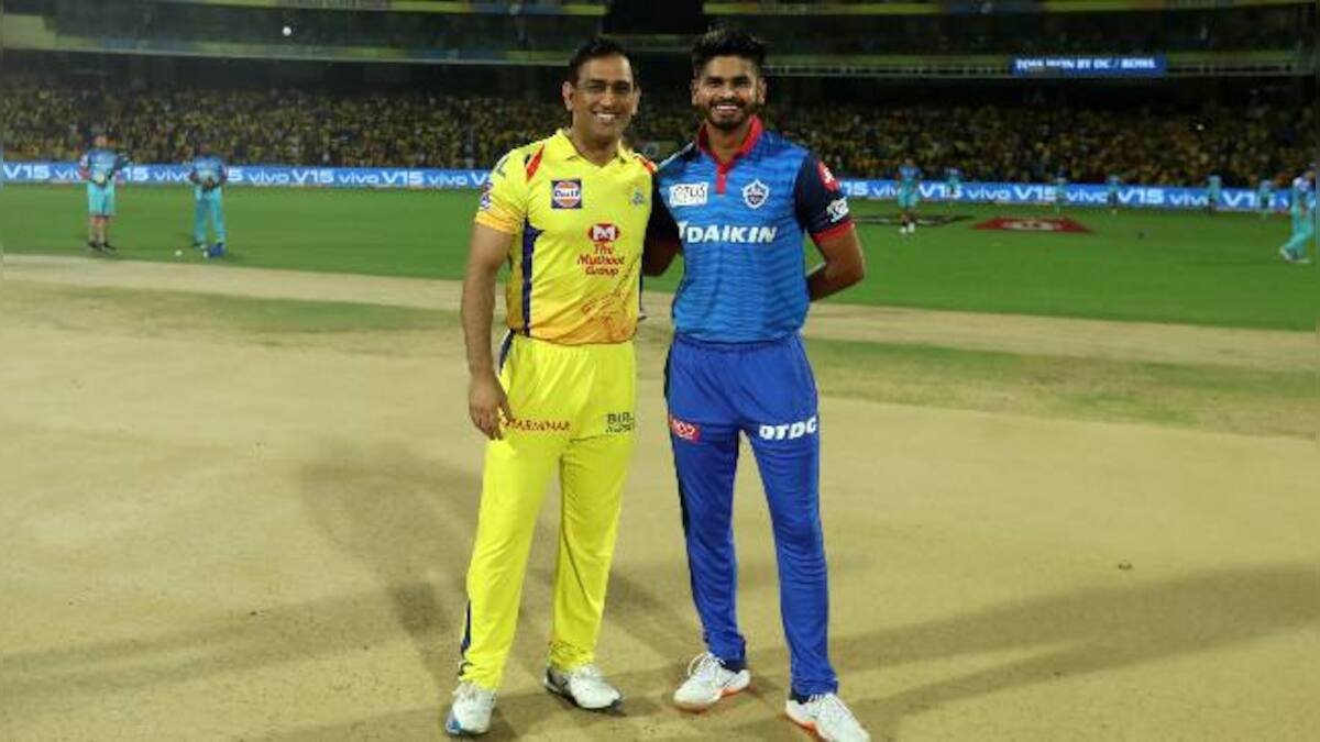 IPL 2020 CSK ponder over MS Dhoni's batting order, Delhi Capitals fret