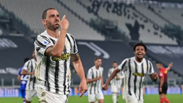 Serie A: Juventus cruise past Sampdoria to get off to dream start under new boss Andrea Pirlo; Napoli beat Parma Serie A: Juventus cruise past Sampdoria to get off to dream start under new boss Andrea Pirlo; Napoli beat Parma