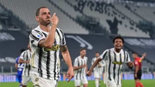 Serie A: Juventus cruise past Sampdoria to get off to dream start under new boss Andrea Pirlo; Napoli beat Parma