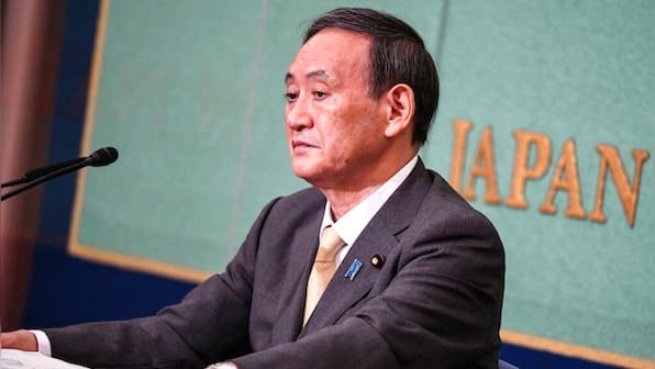 Japan's chief cabinet secretary Yoshihide Suga set to succeed Shinzo Abe as prime minister