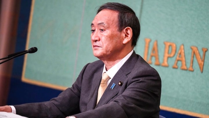 Japan's chief cabinet secretary Yoshihide Suga set to succeed Shinzo Abe as prime minister