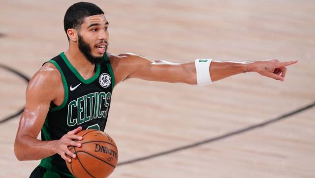 NBA: Boston Celtics control second half, top Miami Heat to win Game 5 in East finals NBA: Boston Celtics control second half, top Miami Heat to win Game 5 in East finals
