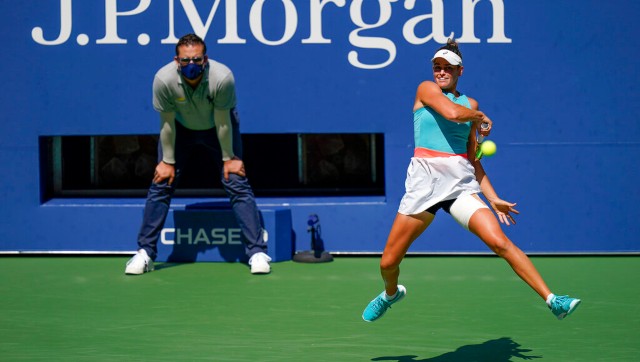 US Open 2020: Jennifer Brady beats Yulia Putintseva in straight sets to secure first-ever Grand Slam semi-final berth US Open 2020: Jennifer Brady beats Yulia Putintseva in straight sets to secure first-ever Grand Slam semi-final berth