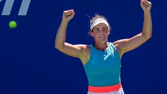 US Open 2020: Brady beats former champion Kerber to reach quarter-finals; Rogers stuns Kvitova